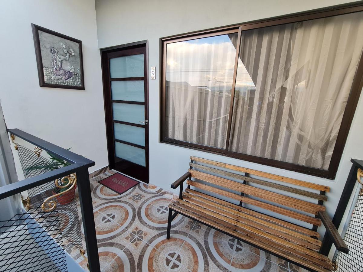 Apartamentos Ave Del Paraiso アラフエラ エクステリア 写真
