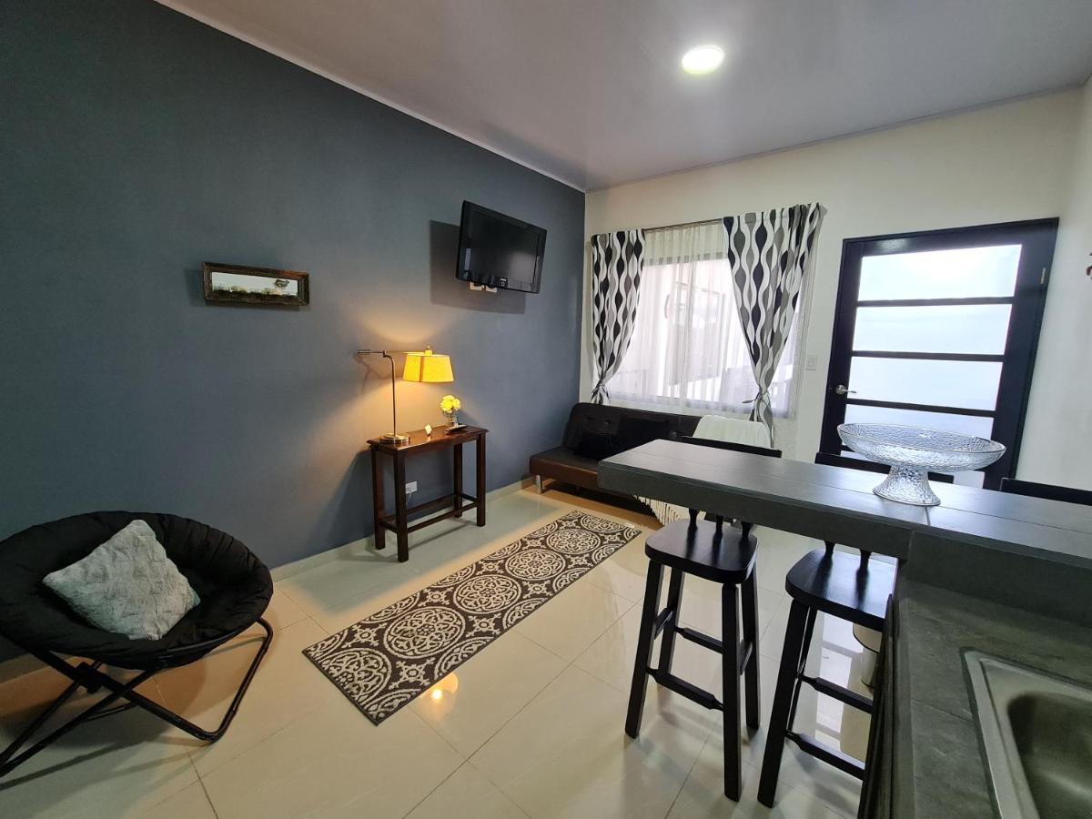 Apartamentos Ave Del Paraiso アラフエラ エクステリア 写真