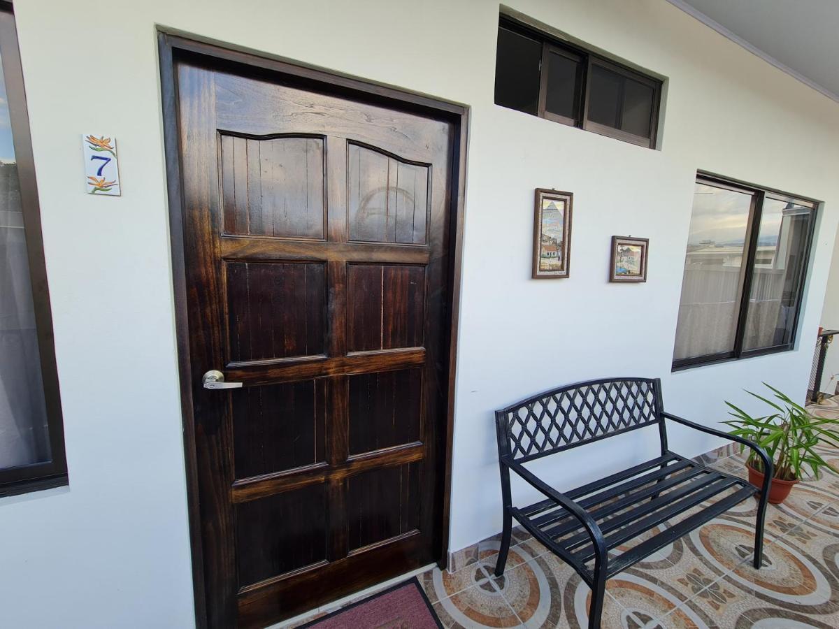 Apartamentos Ave Del Paraiso アラフエラ エクステリア 写真
