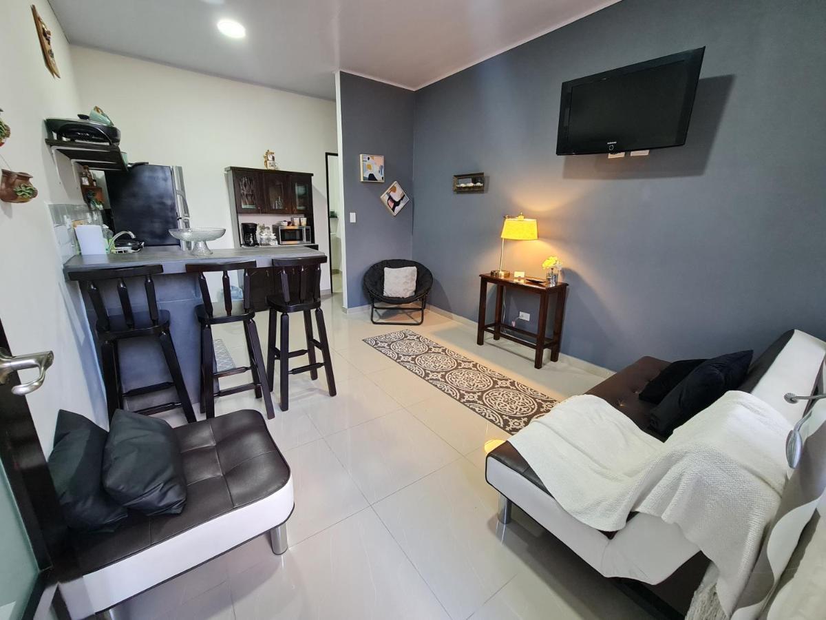 Apartamentos Ave Del Paraiso アラフエラ エクステリア 写真