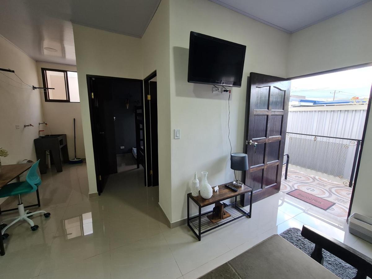 Apartamentos Ave Del Paraiso アラフエラ エクステリア 写真