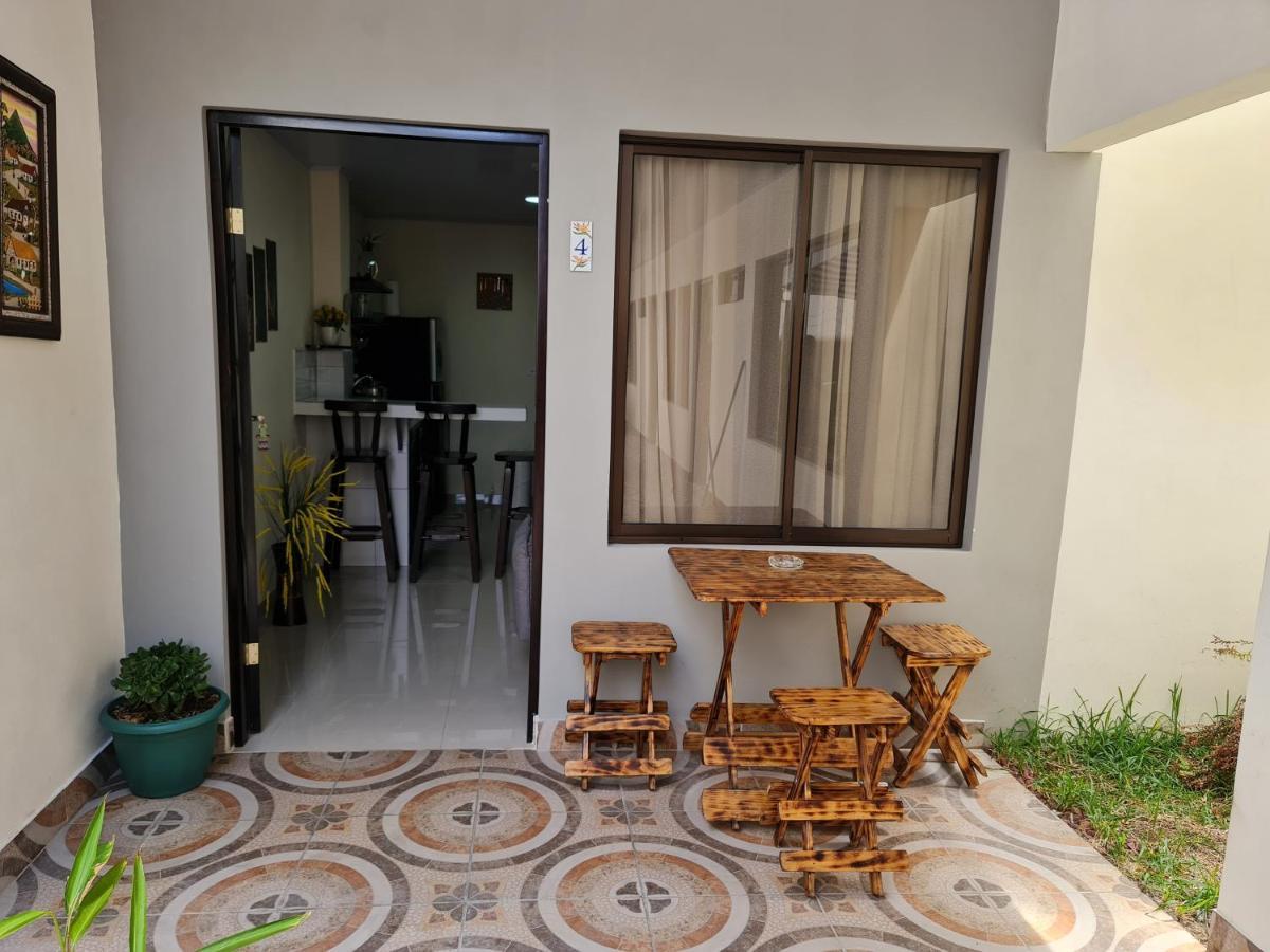 Apartamentos Ave Del Paraiso アラフエラ エクステリア 写真