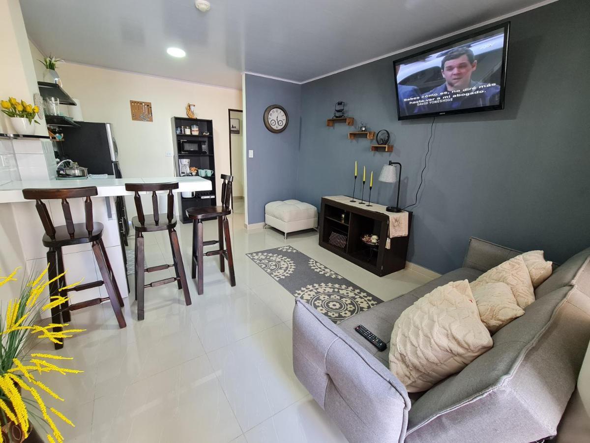 Apartamentos Ave Del Paraiso アラフエラ エクステリア 写真