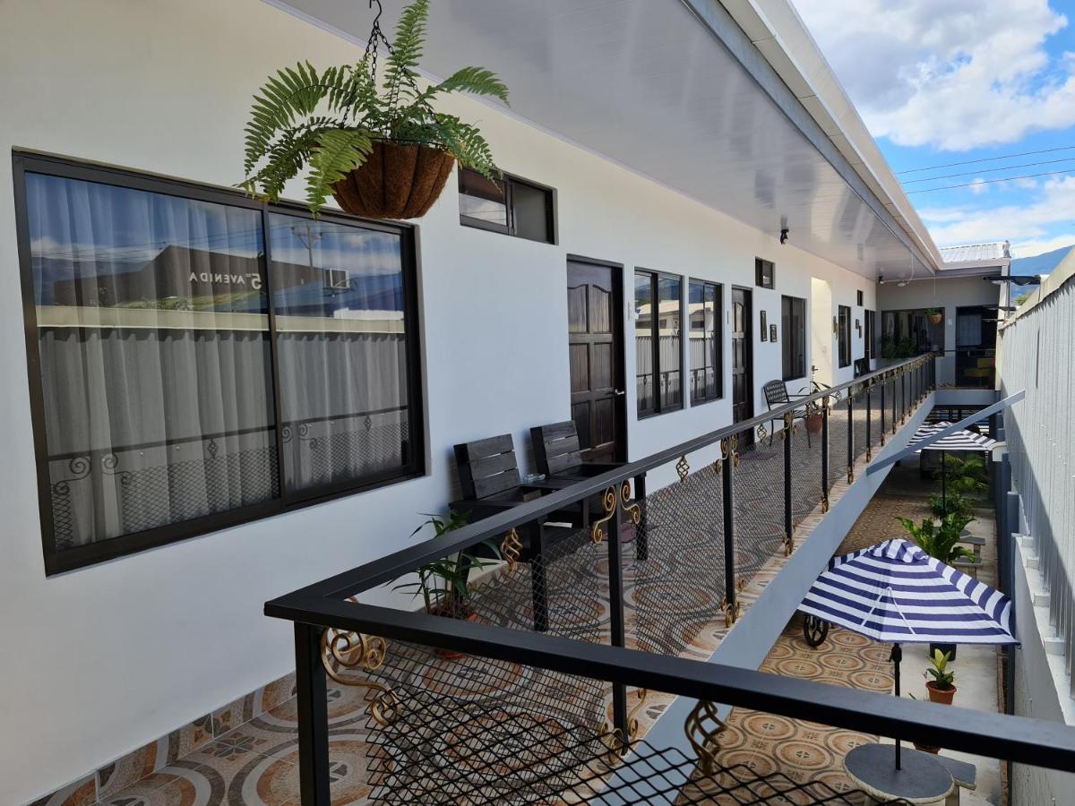 Apartamentos Ave Del Paraiso アラフエラ エクステリア 写真