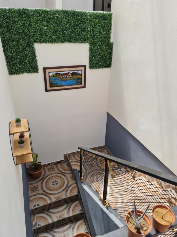Apartamentos Ave Del Paraiso アラフエラ エクステリア 写真