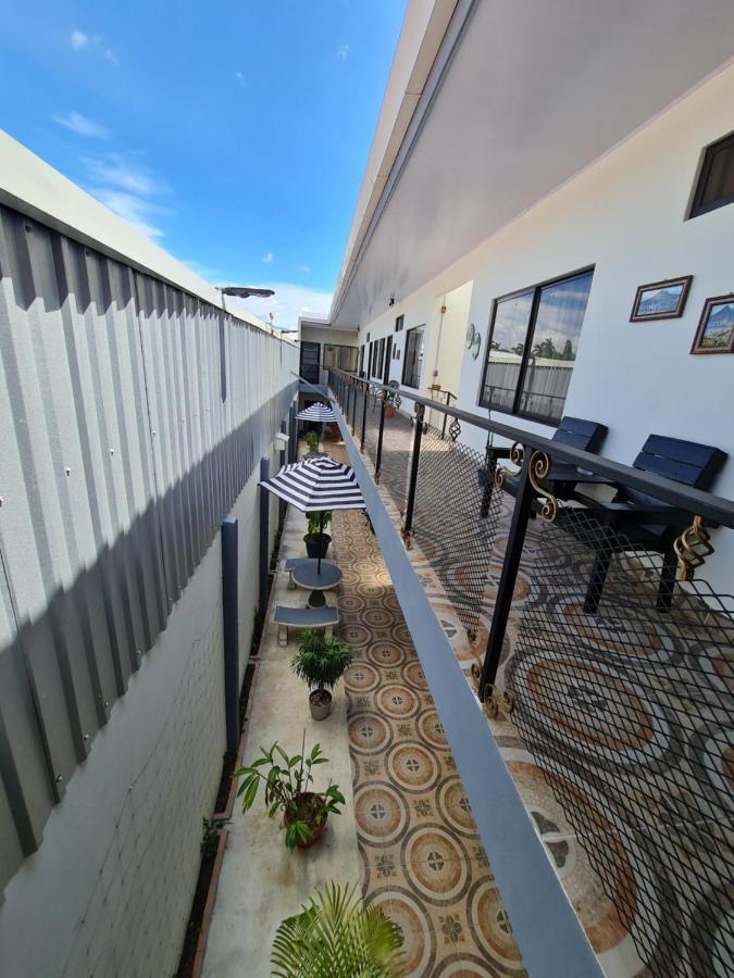 Apartamentos Ave Del Paraiso アラフエラ エクステリア 写真
