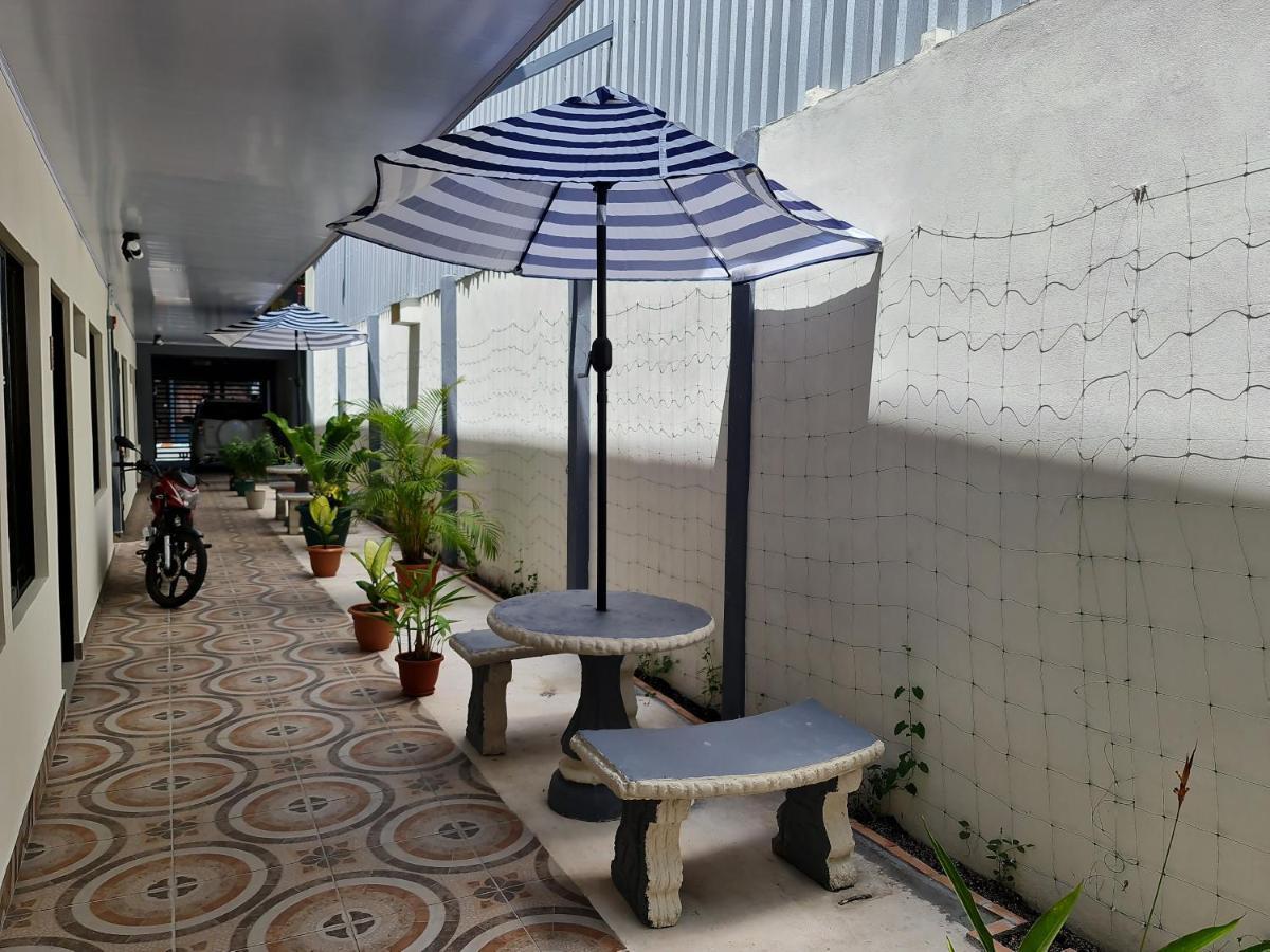 Apartamentos Ave Del Paraiso アラフエラ エクステリア 写真