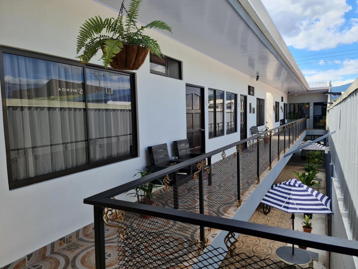 Apartamentos Ave Del Paraiso アラフエラ エクステリア 写真